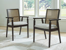 Galliden Dining Arm Chair