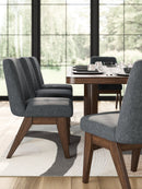 Dilenno Dining Room Set - NY Furniture Direct (NY)