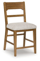 Cabalynn Counter Height Barstool - NY Furniture Direct (NY)