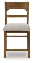 Cabalynn Counter Height Barstool - NY Furniture Direct (NY)