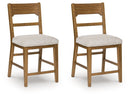 Cabalynn Counter Height Barstool - NY Furniture Direct (NY)