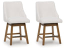 Cabalynn Counter Height Barstool - NY Furniture Direct (NY)