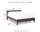 Calverson Bed - NY Furniture Direct (NY)