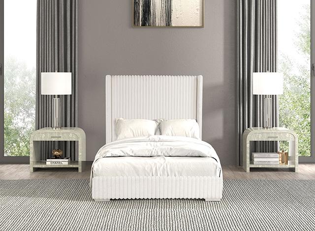 Cadwell Full Bed