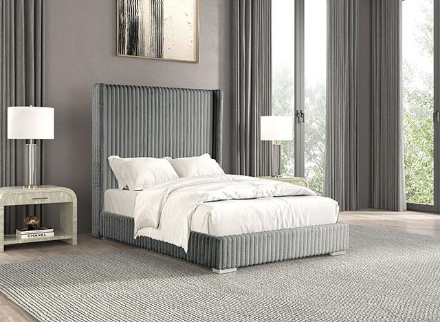 Cadwell E.King Bed