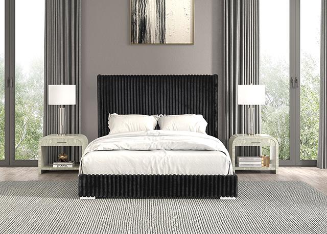 Cadwell Twin Bed