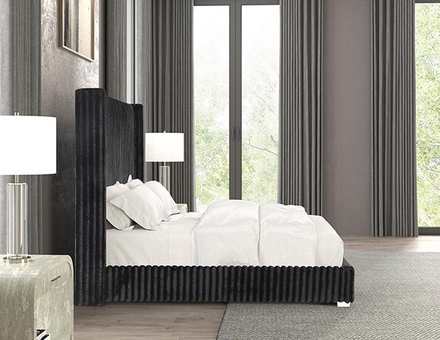 Cadwell Twin Bed