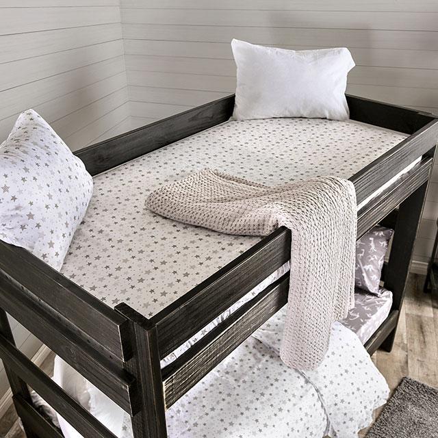 Arlette Twin/Twin Bunk Bed