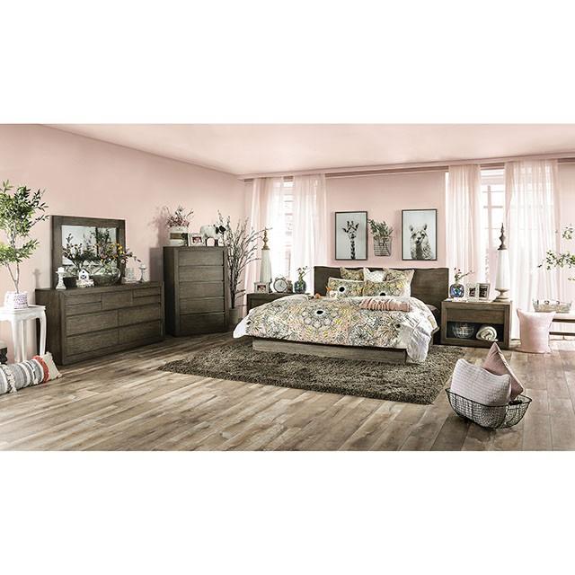 Bridgewater Bed