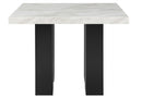 D04 WHITE BAR TABLE