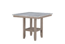 D4010 NATURAL BAR TABLE - NY Furniture Direct (NY)