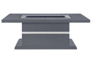 MONACO DARK GREY COFFEE TABLE