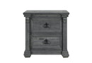 ROWAN/TATUM GREY NIGHTSTAND