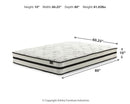 Chime 10 Inch Hybrid Mattress in a Box - NY Furniture Direct (NY)