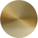 Raven Black / Gold End Table - NY Furniture Direct (NY)