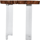 Woodland Natural Wood End Table - NY Furniture Direct (NY)