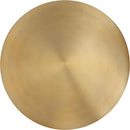 Raven Black / Gold Coffee Table - NY Furniture Direct (NY)