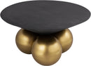 Naples Grey Cement Coffee Table - NY Furniture Direct (NY)