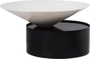 Damon White Coffee Table - NY Furniture Direct (NY)
