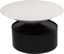 Damon White Coffee Table - NY Furniture Direct (NY)