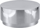 Jazzy Silver Coffee Table