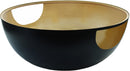 Doma Black / Gold Coffee Table - NY Furniture Direct (NY)