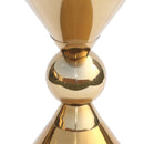 Malia Gold End Table - NY Furniture Direct (NY)