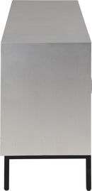 Glitz Antique Silver Sideboard/Buffet - NY Furniture Direct (NY)