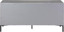 Glitz Antique Silver Sideboard/Buffet - NY Furniture Direct (NY)