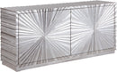 Silverton Silver Sideboard/Buffet - NY Furniture Direct (NY)
