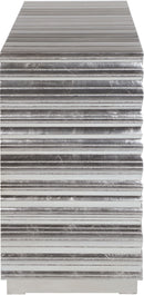 Silverton Silver Sideboard/Buffet - NY Furniture Direct (NY)