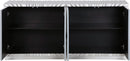 Silverton Silver Sideboard/Buffet - NY Furniture Direct (NY)