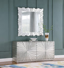 Silverton Silver Sideboard/Buffet - NY Furniture Direct (NY)