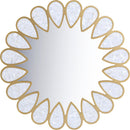 Shell White Mirror - NY Furniture Direct (NY)