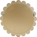 Shell White Mirror - NY Furniture Direct (NY)
