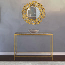Butterfly Gold Mirror - NY Furniture Direct (NY)