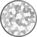 Butterfly Silver End Table - NY Furniture Direct (NY)