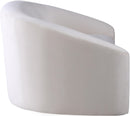 Riley Cream Velvet Sofa - NY Furniture Direct (NY)