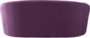 Riley Purple Velvet Loveseat - NY Furniture Direct (NY)