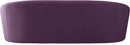 Riley Purple Velvet Sofa - NY Furniture Direct (NY)