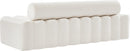 Melody Cream Velvet Sofa - NY Furniture Direct (NY)