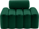 Melody Green Velvet Chair - NY Furniture Direct (NY)