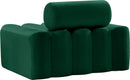 Melody Green Velvet Chair - NY Furniture Direct (NY)