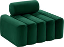 Melody Green Velvet Chair - NY Furniture Direct (NY)