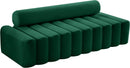 Melody Green Velvet Sofa - NY Furniture Direct (NY)
