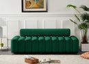 Melody Green Velvet Sofa - NY Furniture Direct (NY)