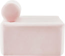 Melody Pink Velvet Chair - NY Furniture Direct (NY)