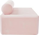 Melody Pink Velvet Sofa - NY Furniture Direct (NY)