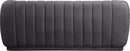 Dixie Grey Velvet Sofa - NY Furniture Direct (NY)