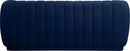 Dixie Navy Velvet Sofa - NY Furniture Direct (NY)